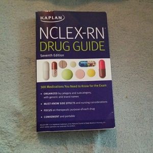 NCLEX DRUG GUIDE